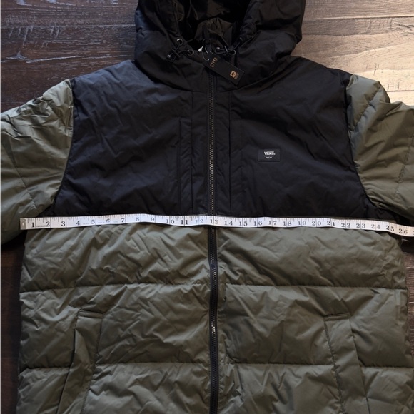 Vans Bluejay MTE All Weather Jacket Size XL Men - Picture 14 of 15